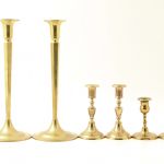 837 1171 CANDLESTICKS